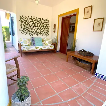 Feriehus Tierra Del Sur