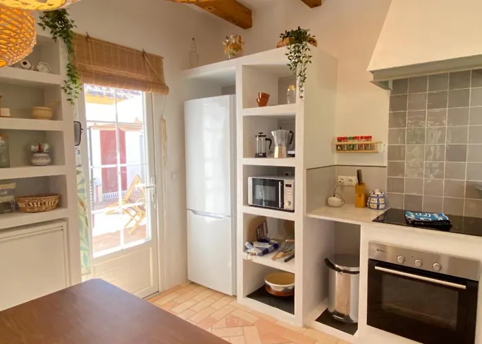 Holiday home Tierra Del Sur *