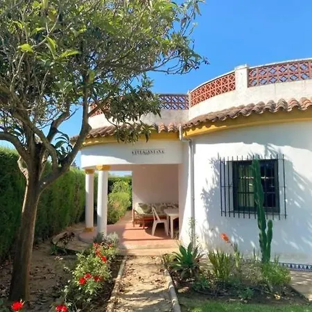 Nyaraló Tierra Del Sur Conil de la Frontera