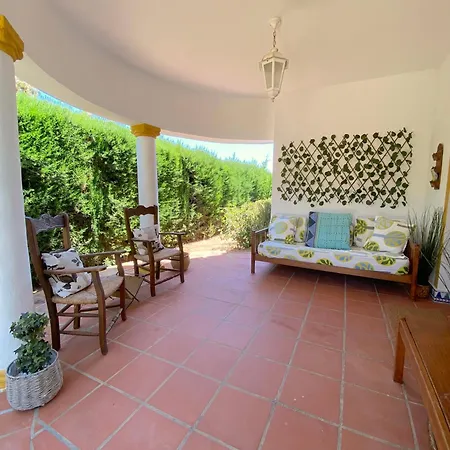 度假居 Tierra Del Sur 科尼尔-德拉弗龙特拉