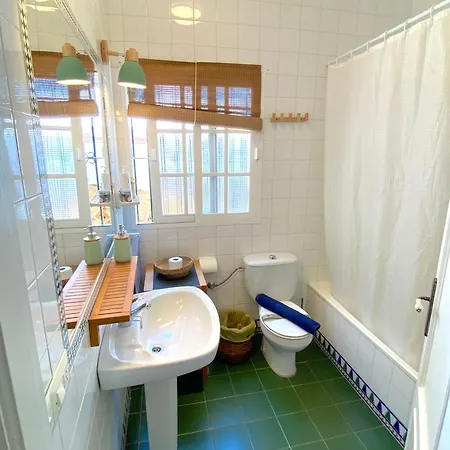 Tierra Del Sur Σπίτι διακοπών *