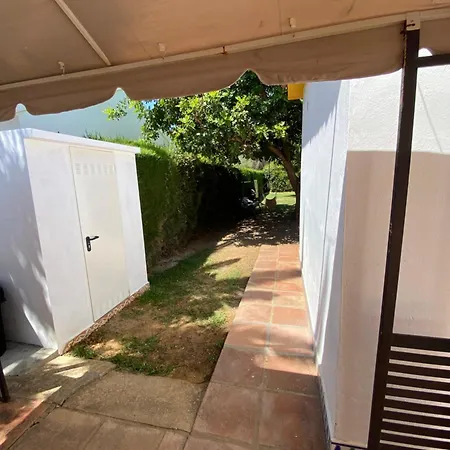 度假居 Tierra Del Sur 科尼尔-德拉弗龙特拉