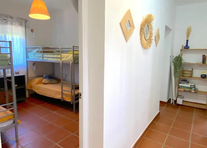 Tierra Del Sur Vakantiehuis Conil De La Frontera