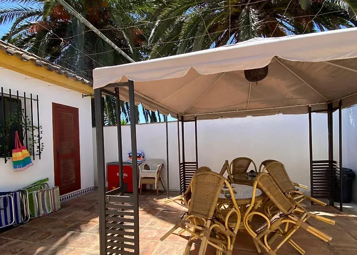 Vakantiehuis Tierra Del Sur Conil De La Frontera