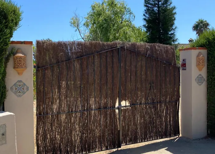 Tierra Del Sur Semesterbostad Conil De La Frontera