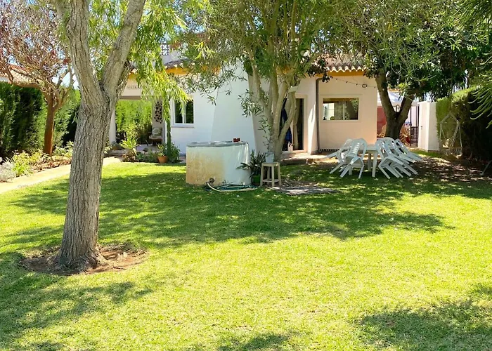 Feriehus Tierra Del Sur