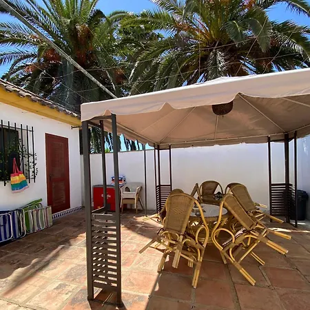 Nyaraló Tierra Del Sur Conil de la Frontera