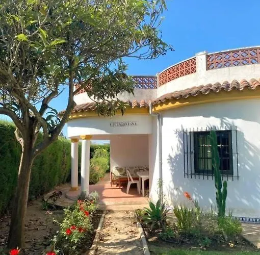 Nyaraló Tierra Del Sur Conil de la Frontera